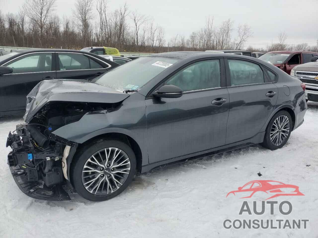 KIA FORTE 2023 - 3KPF54AD0PE562759