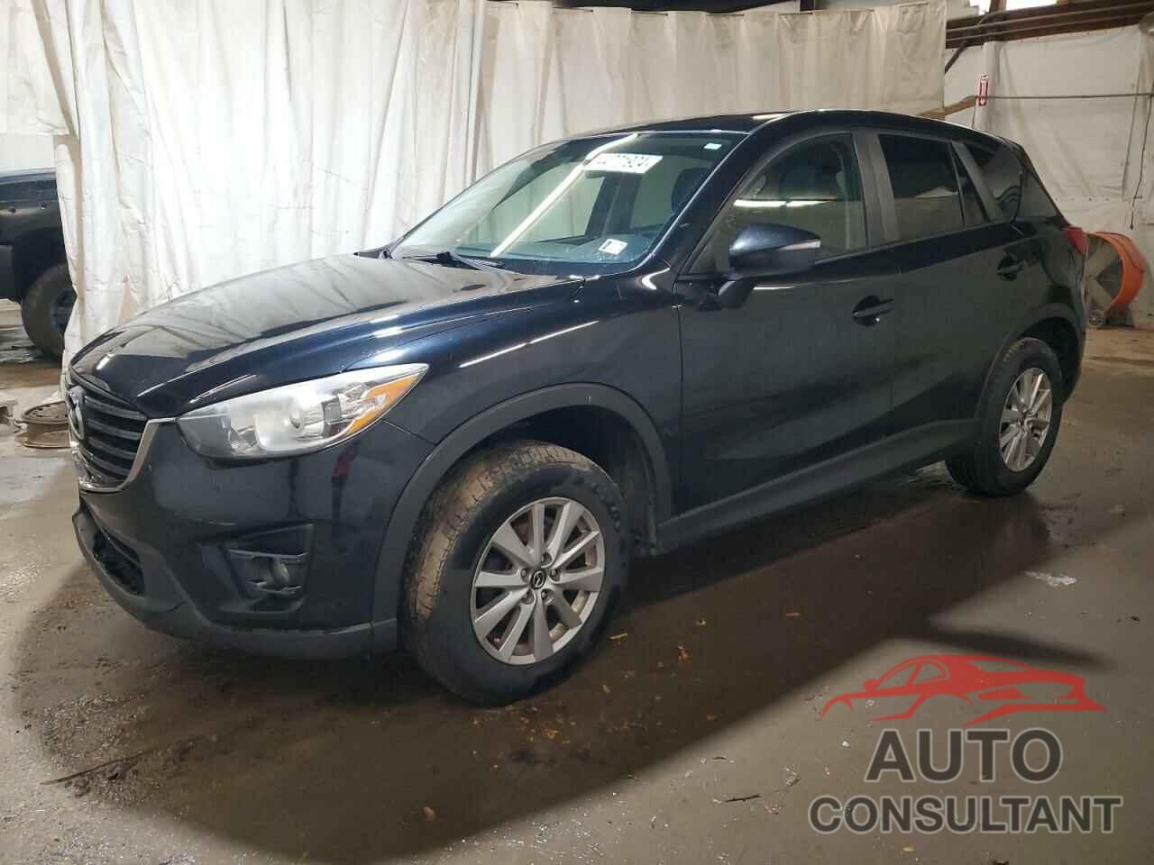 MAZDA CX-5 2016 - JM3KE4CY9G0785851