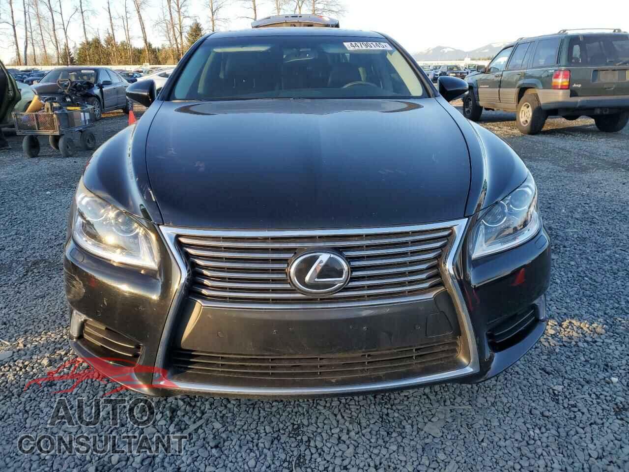 LEXUS LS460 2014 - JTHBL5EF3E5132656