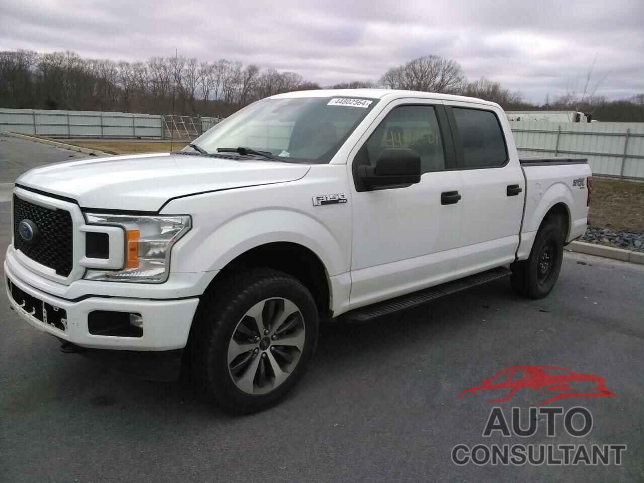 FORD F-150 2019 - 1FTEW1EP0KFB31817