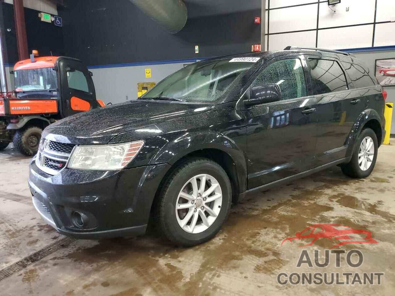 DODGE JOURNEY 2017 - 3C4PDDBG7HT512664
