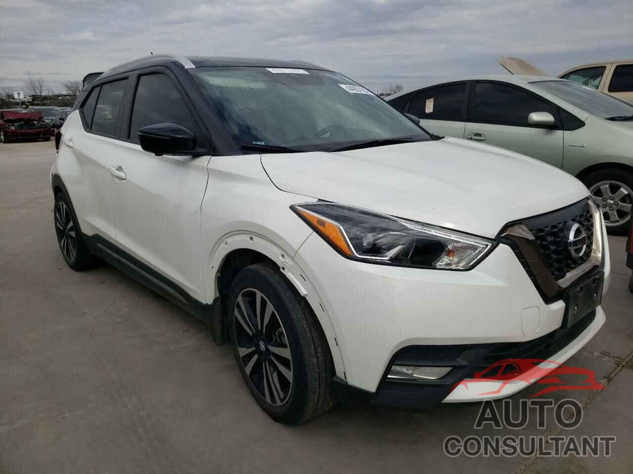 NISSAN KICKS 2020 - 3N1CP5DV8LL517553