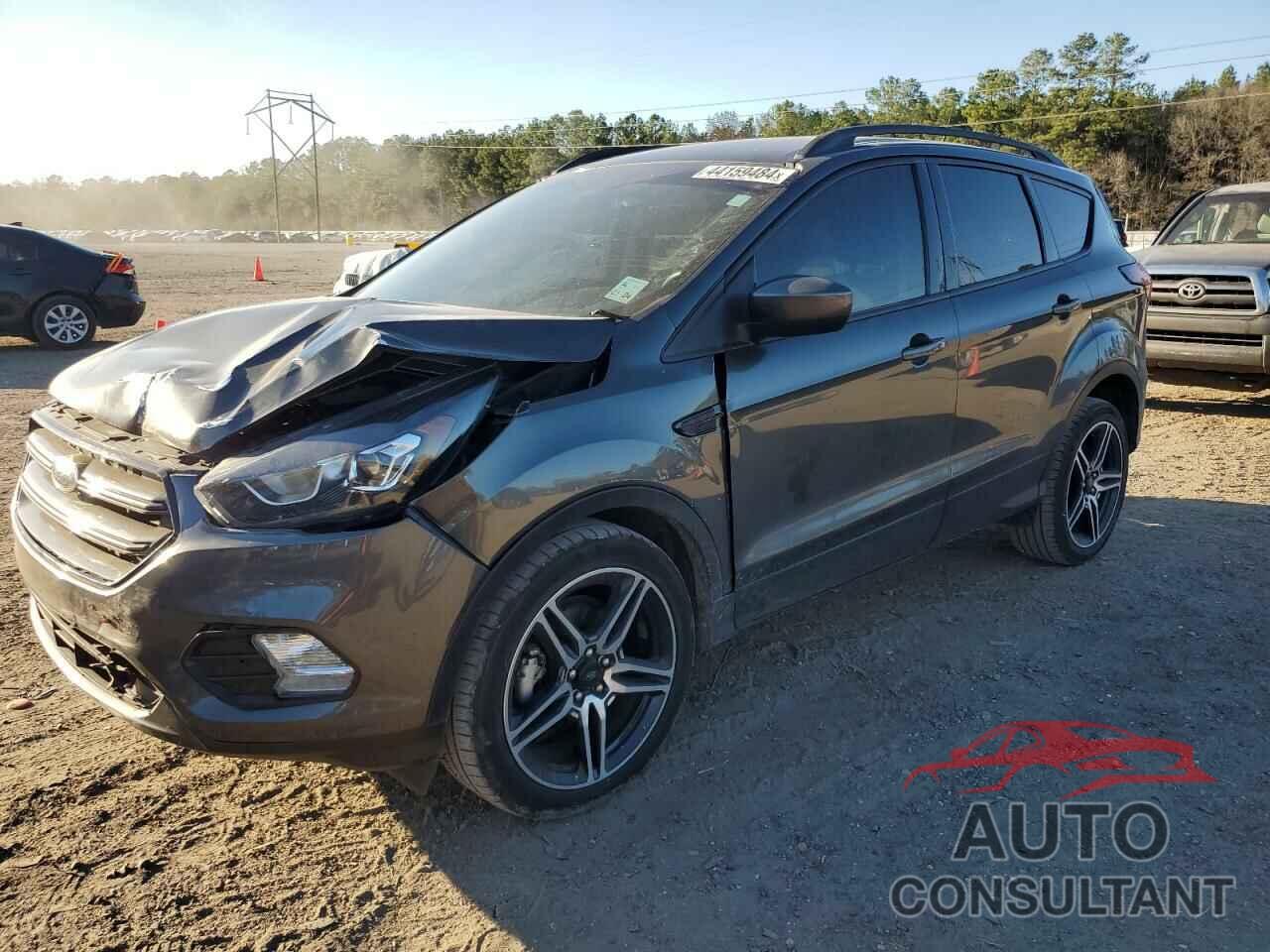 FORD ESCAPE 2019 - 1FMCU0HD5KUC19908