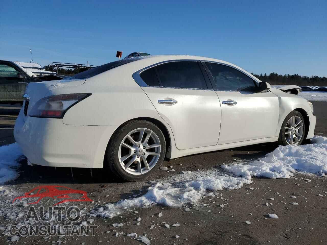 NISSAN MAXIMA 2012 - 1N4AA5AP1CC862663