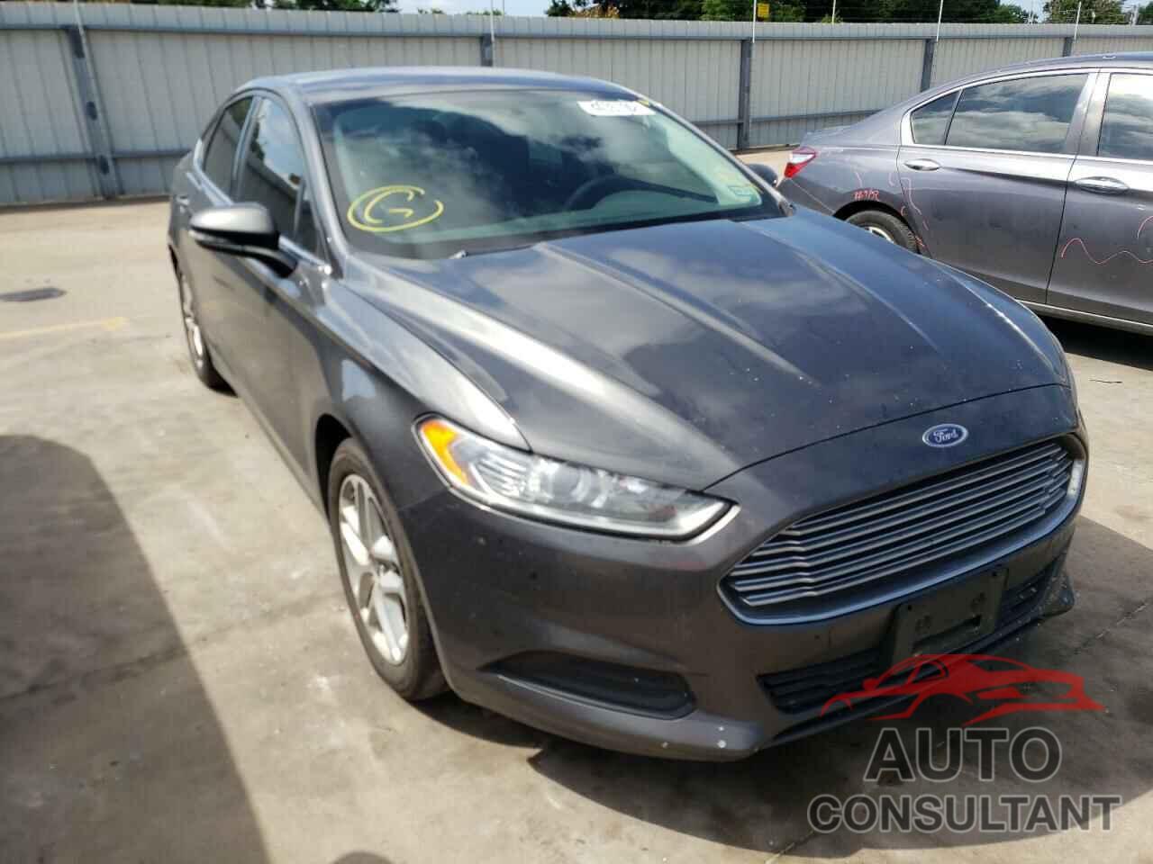 FORD FUSION 2016 - 3FA6P0HD3GR404021