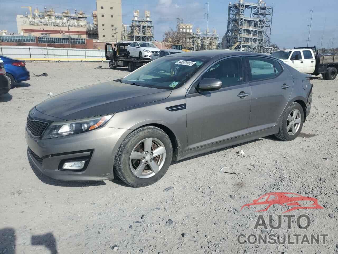 KIA OPTIMA 2015 - 5XXGM4A71FG380379