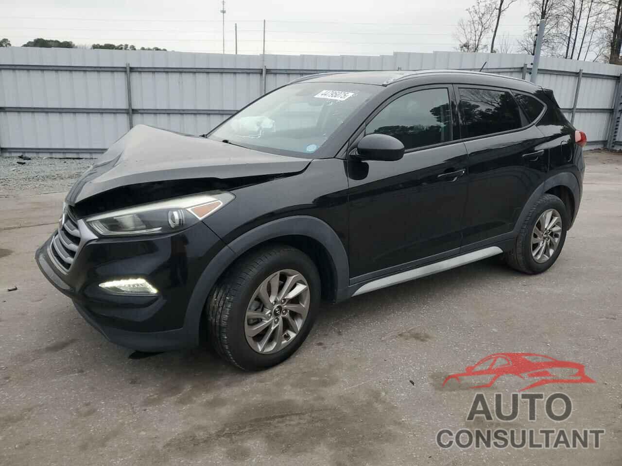 HYUNDAI TUCSON 2017 - KM8J33A44HU435733