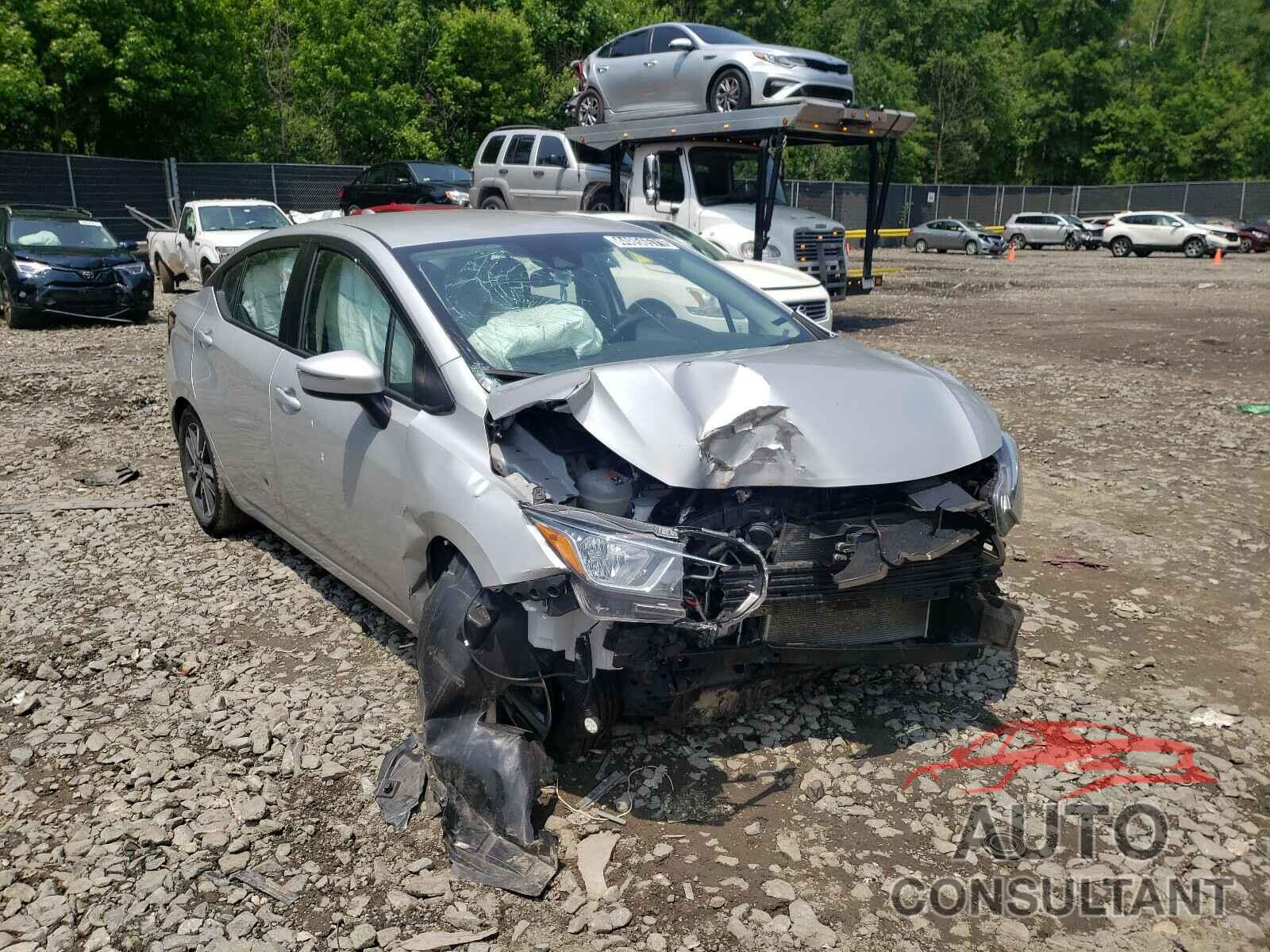 NISSAN VERSA 2020 - 3N1CN8EV2LL861062