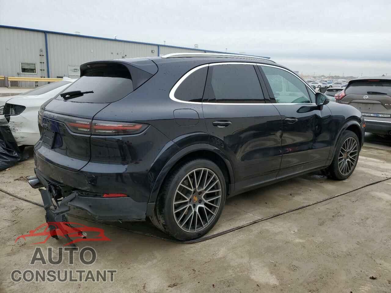 PORSCHE CAYENNE 2020 - WP1AA2AY5LDA07197