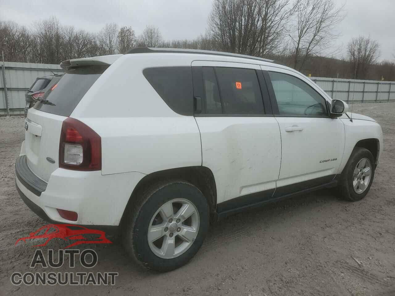 JEEP COMPASS 2017 - 1C4NJCEA7HD146440
