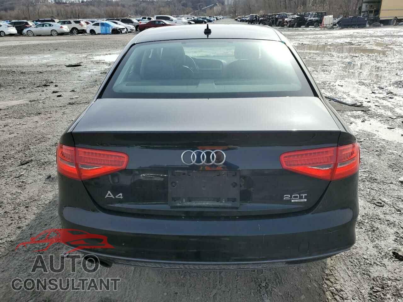 AUDI A4 2014 - WAUFFAFL7EA040896