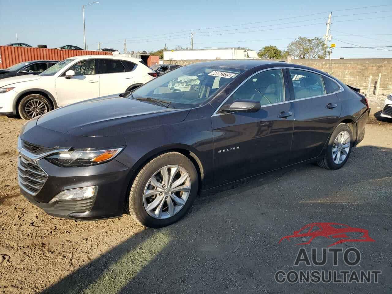 CHEVROLET MALIBU 2023 - 1G1ZD5ST0PF203583