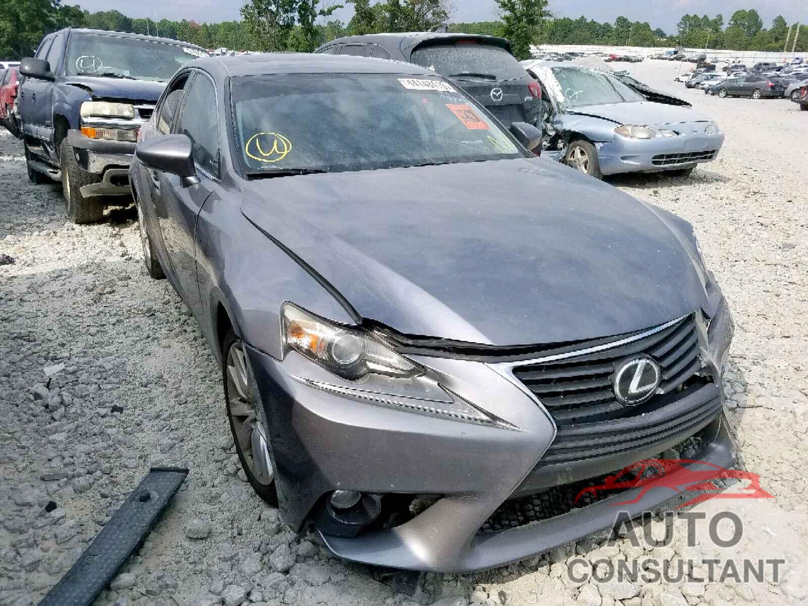 LEXUS IS 250 2014 - JTHBF1D29E5018322