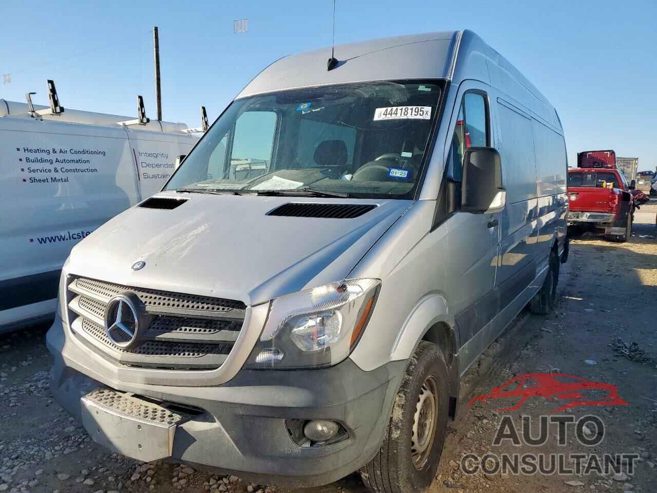 MERCEDES-BENZ SPRINTER 2014 - WDZPE8DC1E5894765