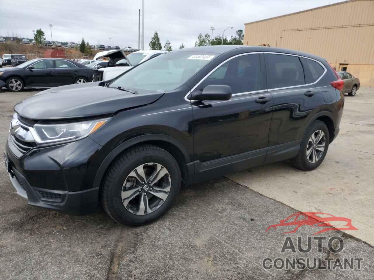 HONDA CRV 2018 - 2HKRW5H39JH414433