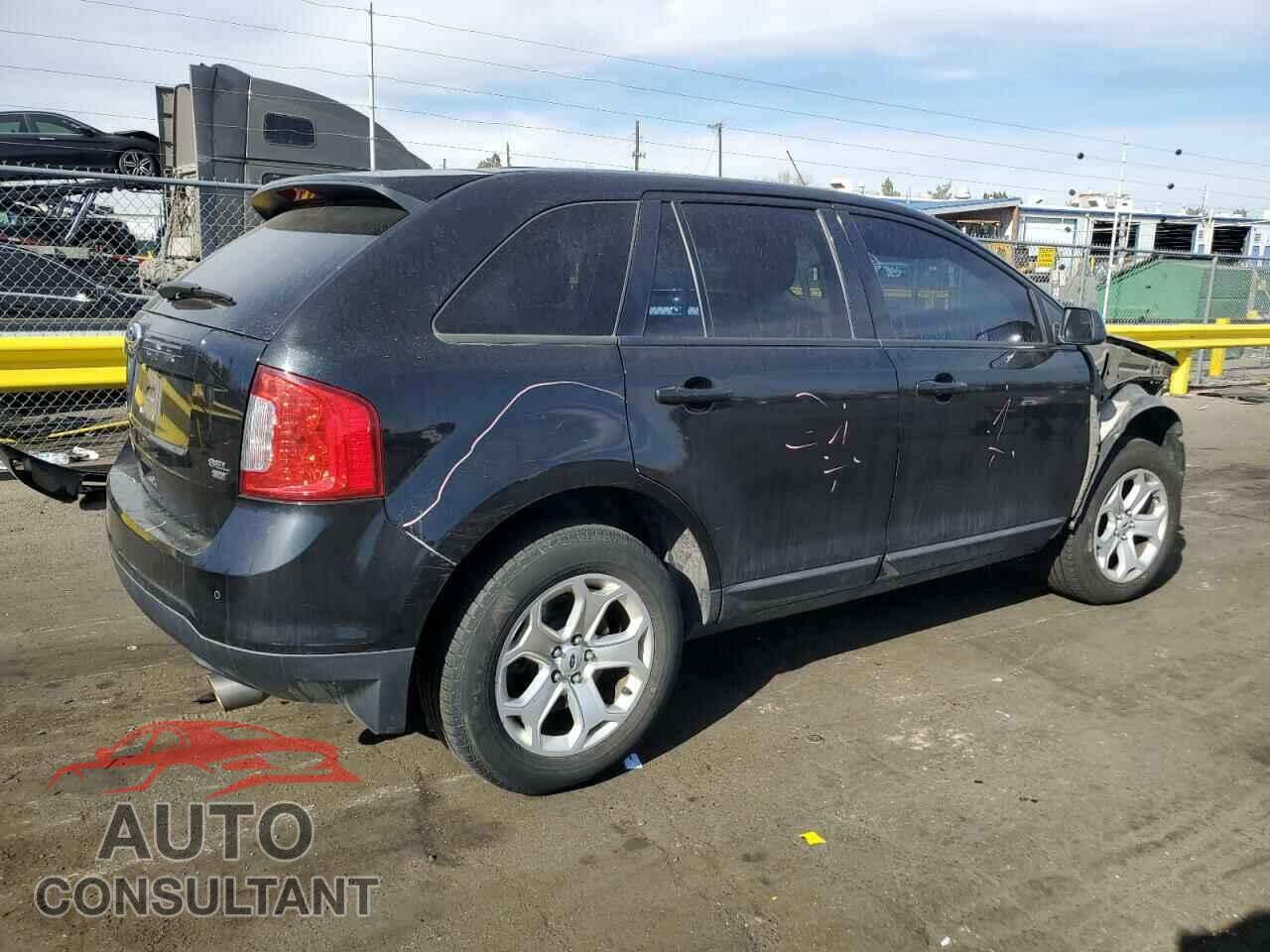 FORD EDGE 2014 - 2FMDK4JC5EBB21958