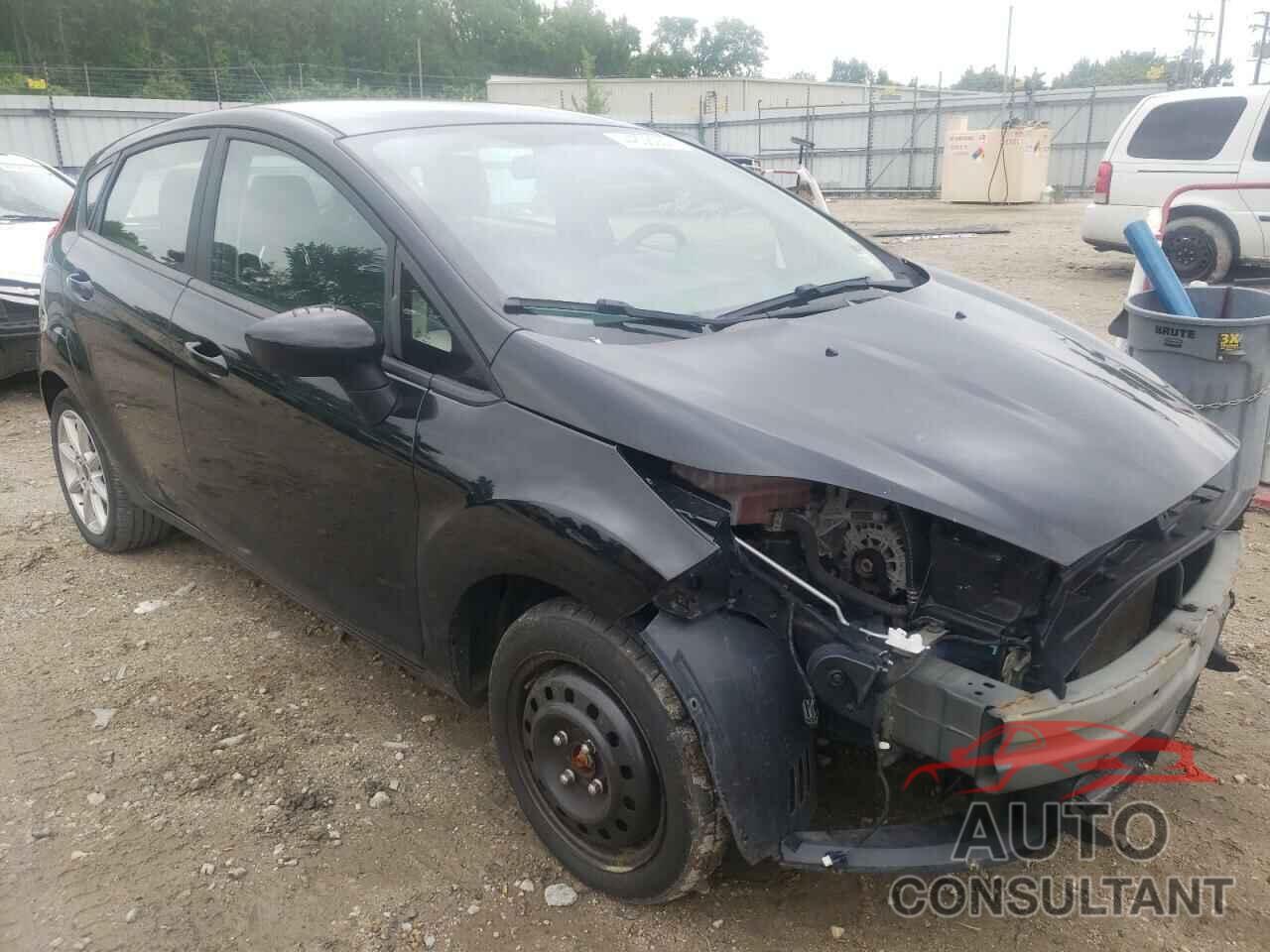 FORD FIESTA 2019 - 3FADP4EJ6KM148357