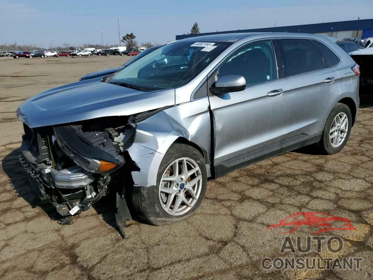 FORD EDGE 2022 - 2FMPK4J97NBA91430