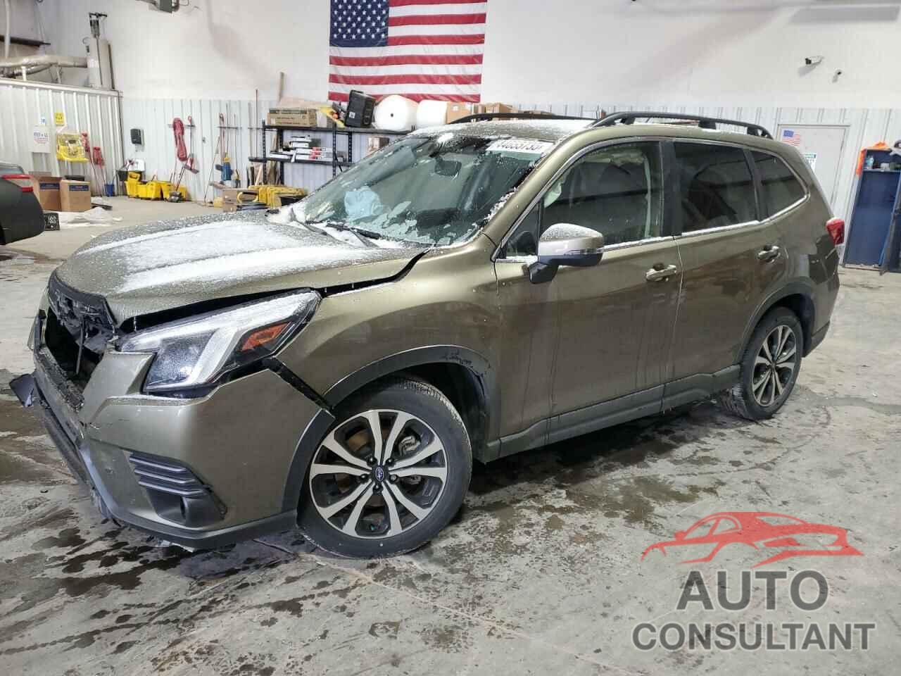 SUBARU FORESTER 2024 - JF2SKALC5RH402983