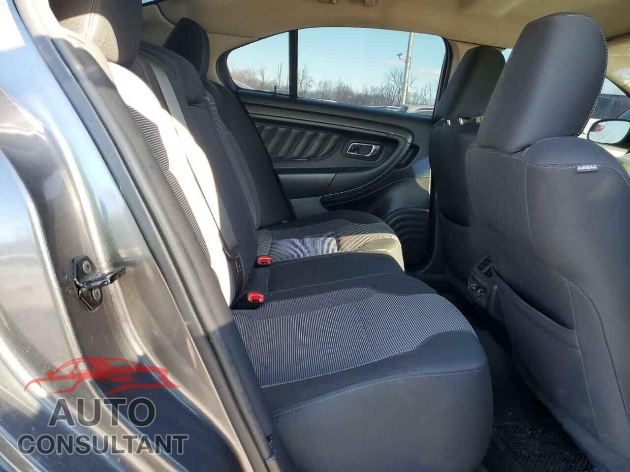 FORD TAURUS 2011 - 1FAHP2EW3BG107471