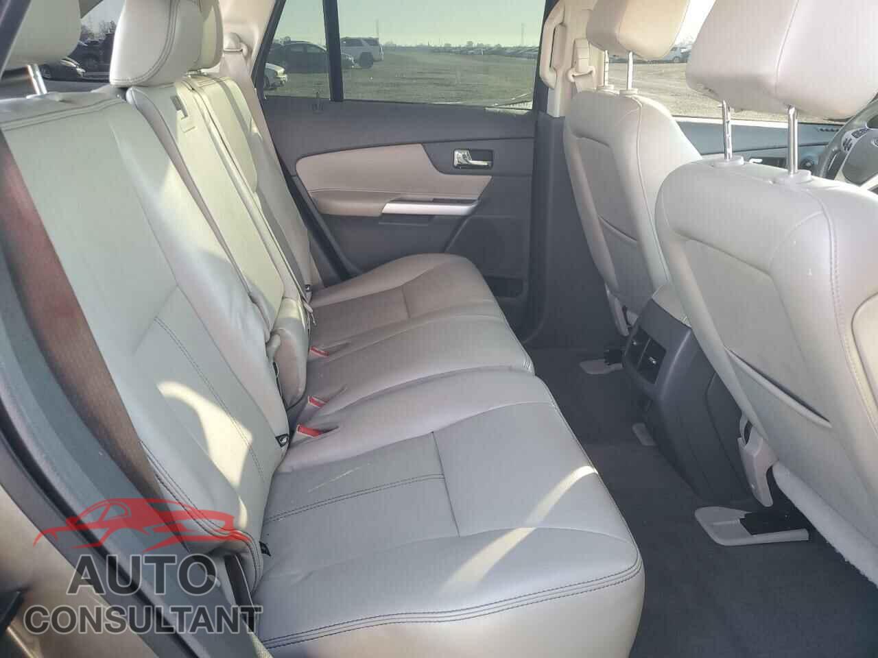 FORD EDGE 2012 - 2FMDK3JC7CBA82099