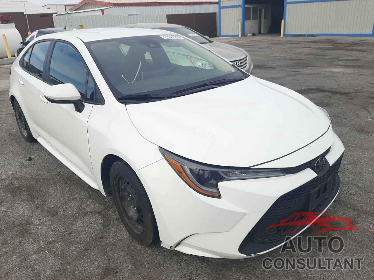 TOYOTA COROLLA 2020 - 5YFEPRAE7LP118380
