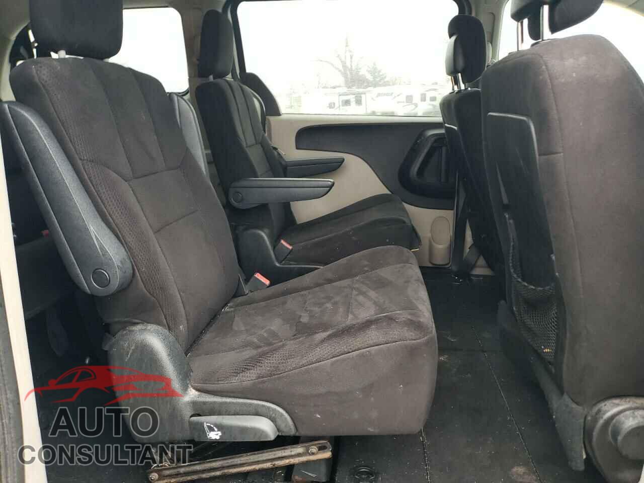 DODGE CARAVAN 2011 - 2D4RN3DG4BR626325