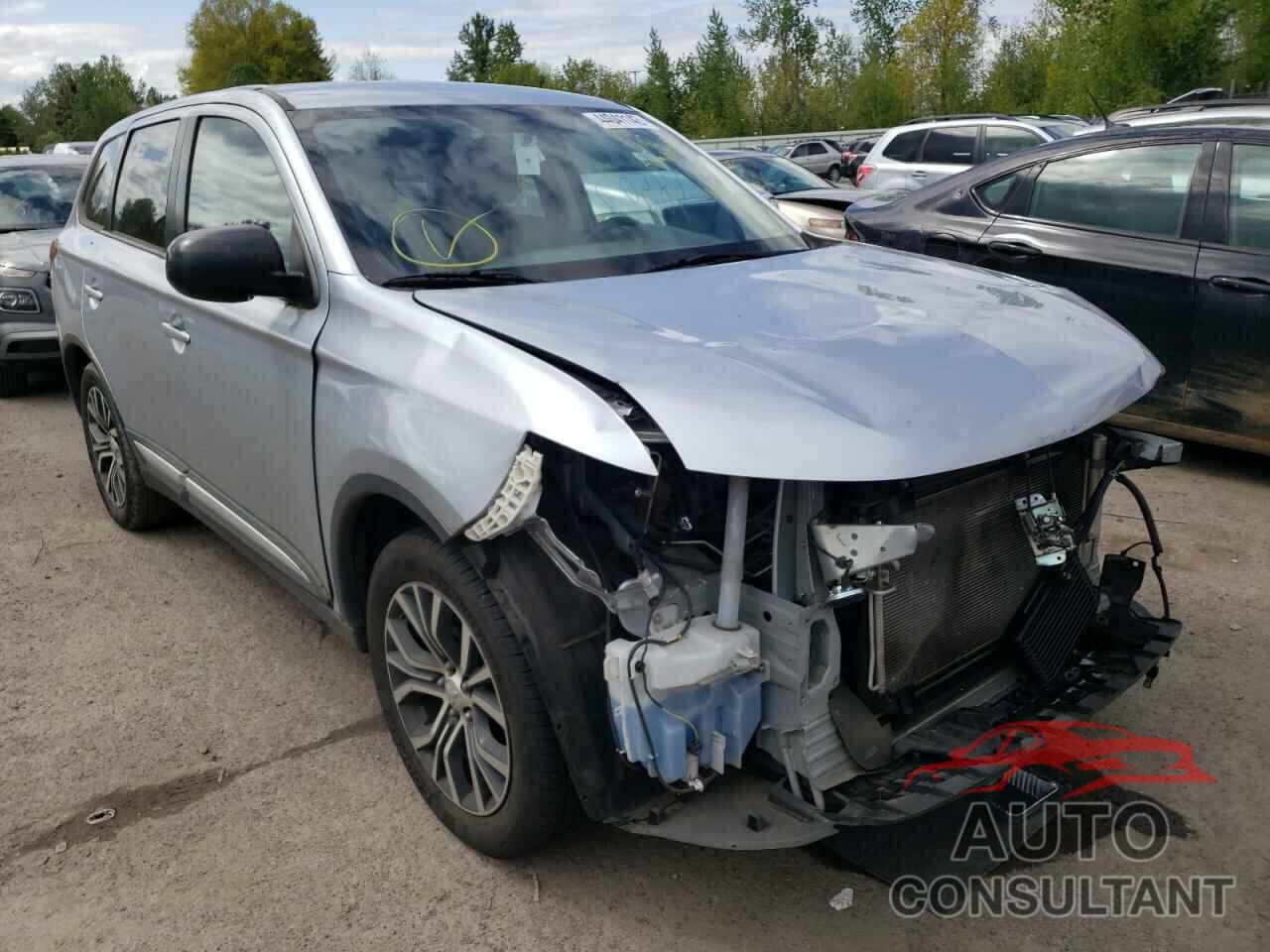 MITSUBISHI OUTLANDER 2016 - JA4AD2A35GZ059526