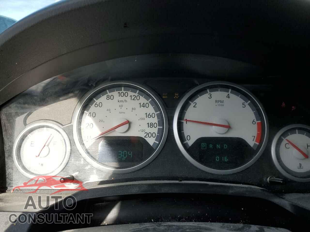 DODGE CARAVAN 2010 - 2D4RN4DX0AR457537