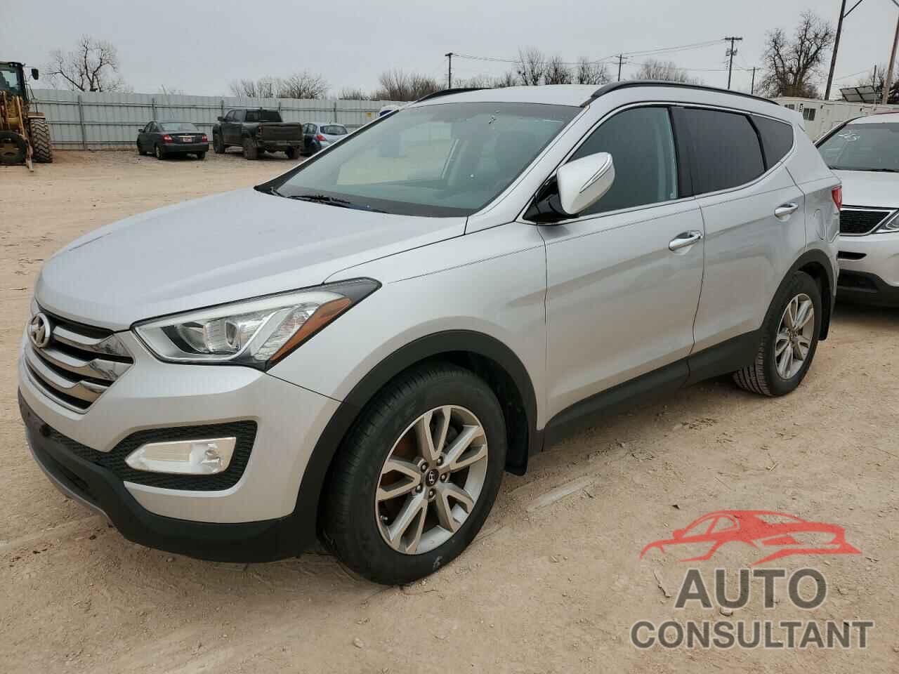 HYUNDAI SANTA FE 2016 - 5XYZU3LA8GG319619