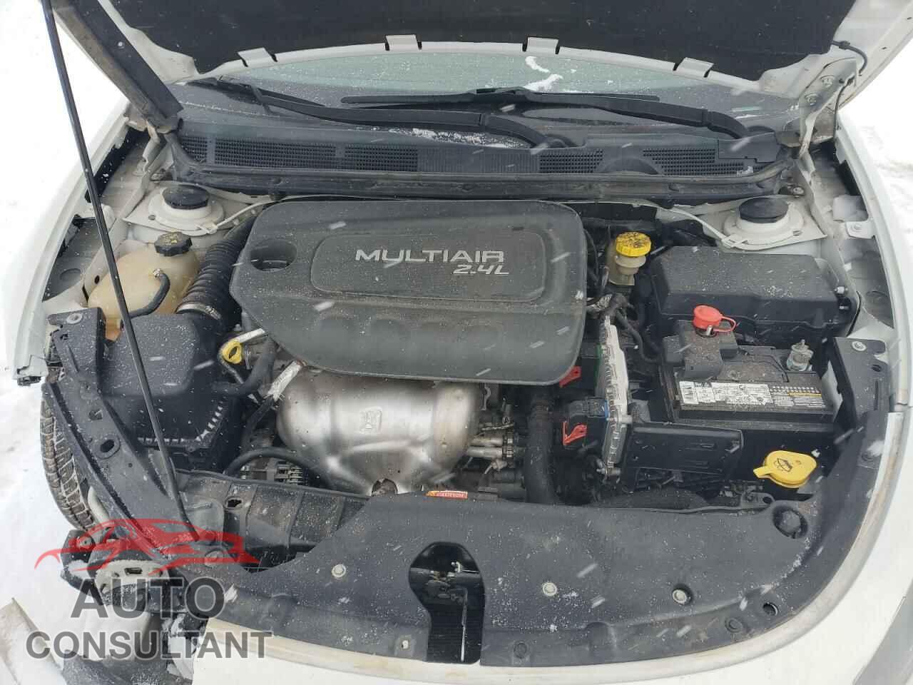 DODGE DART 2016 - 1C3CDFBB4GD517537