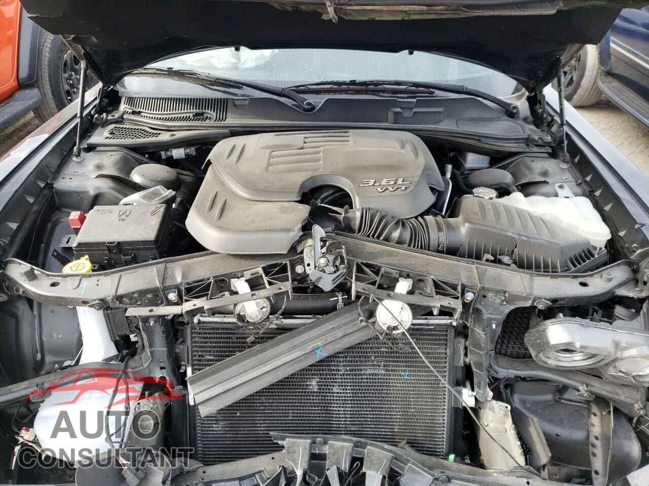 DODGE CHALLENGER 2020 - 2C3CDZAG4LH196563