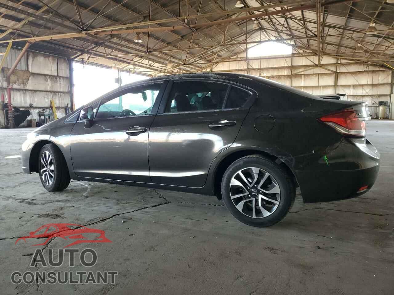 HONDA CIVIC 2013 - 19XFB2F84DE061233