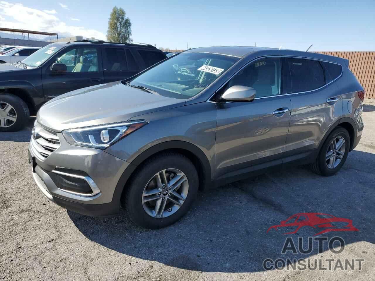 HYUNDAI SANTA FE 2018 - 5NMZT3LB8JH066262