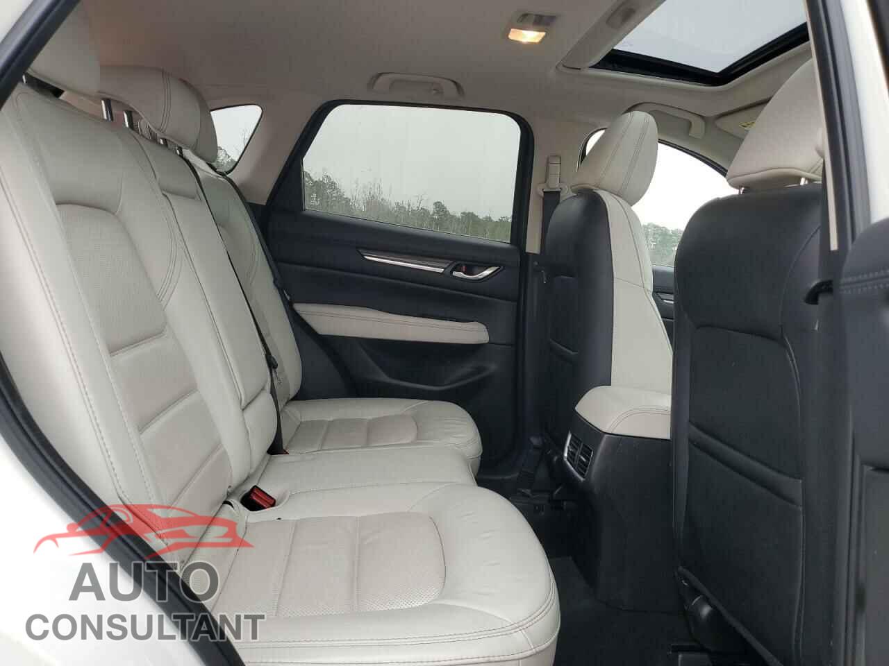 MAZDA CX-5 2021 - JM3KFBAYXM0460237