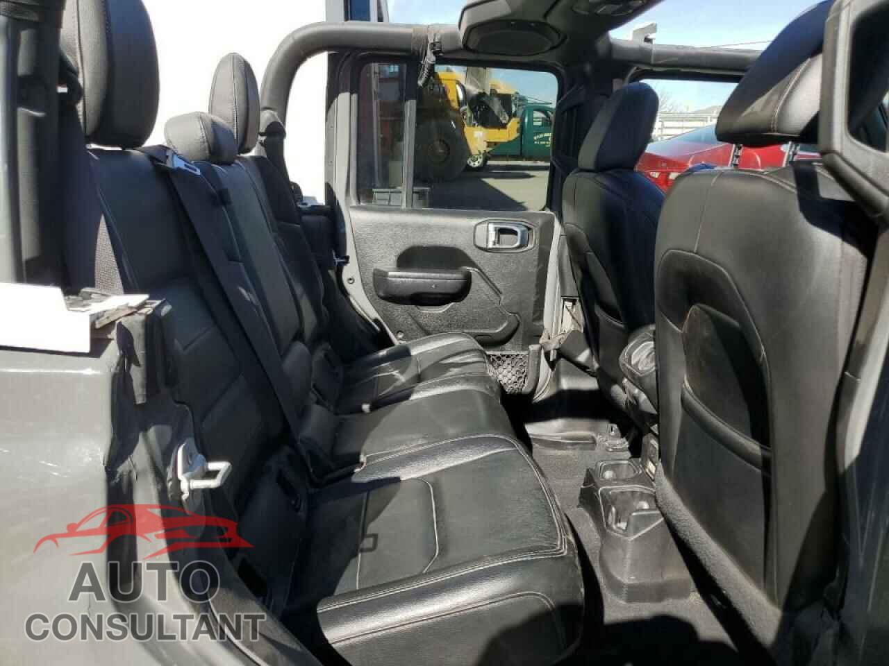 JEEP GLADIATOR 2021 - 1C6HJTAGXML558947
