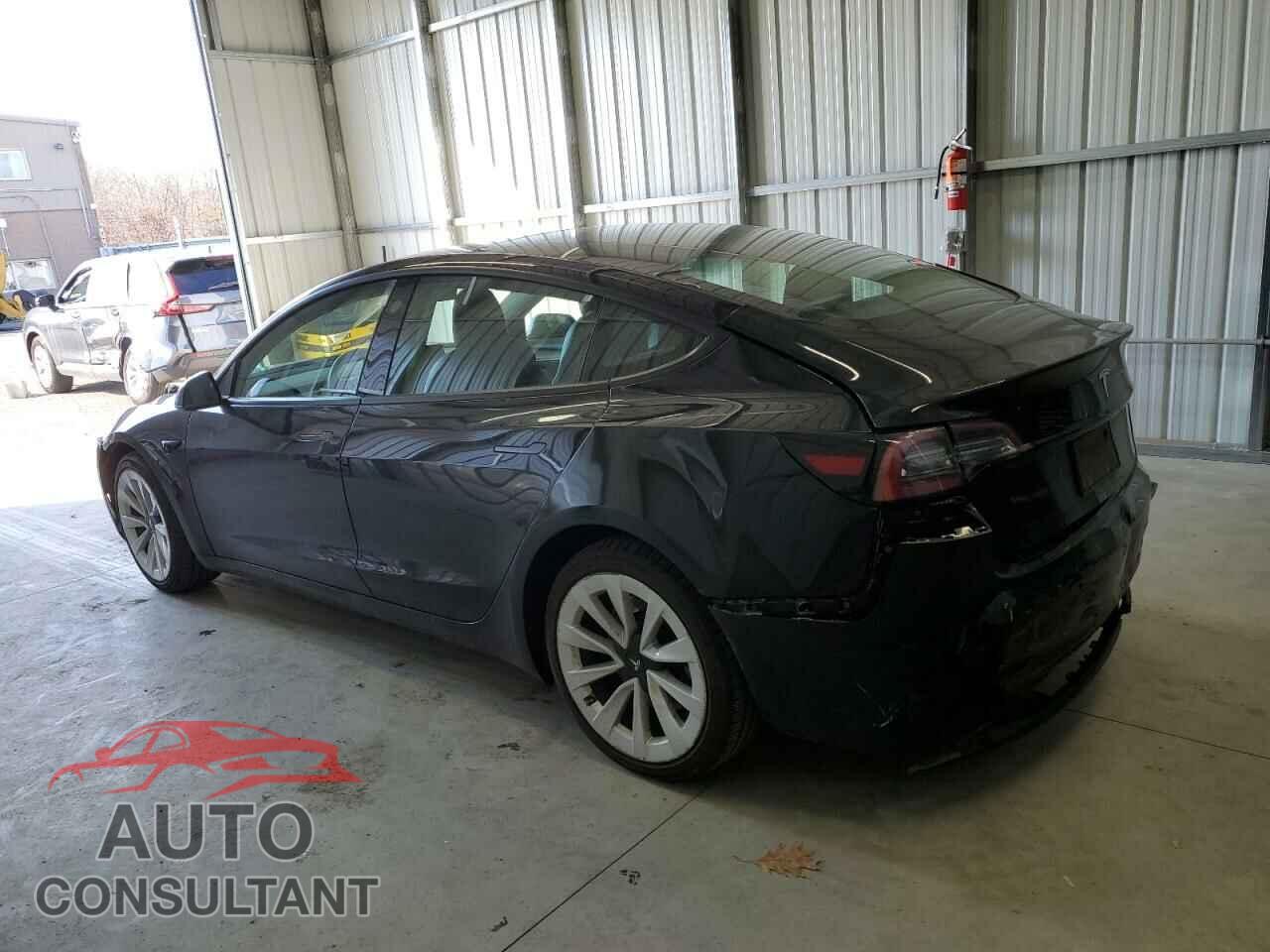 TESLA MODEL 3 2022 - 5YJ3E1EA3NF370292