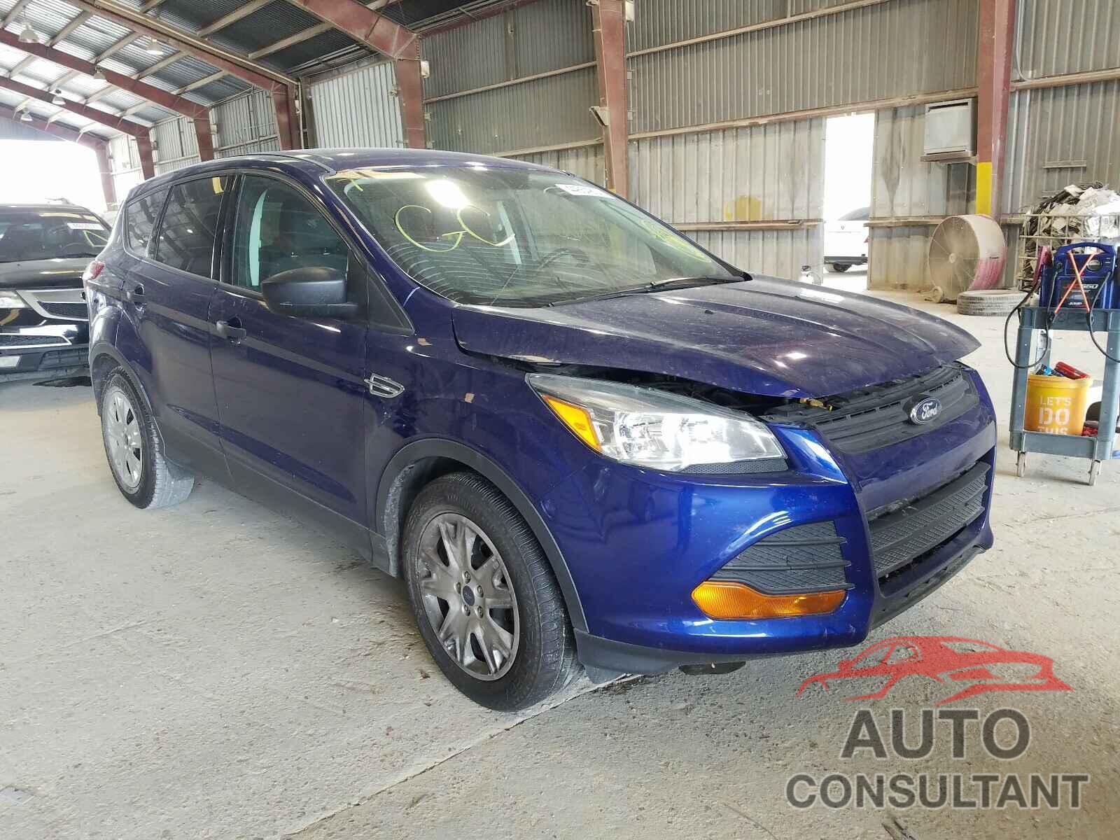 FORD ESCAPE 2016 - 1FMCU0F77GUC25746