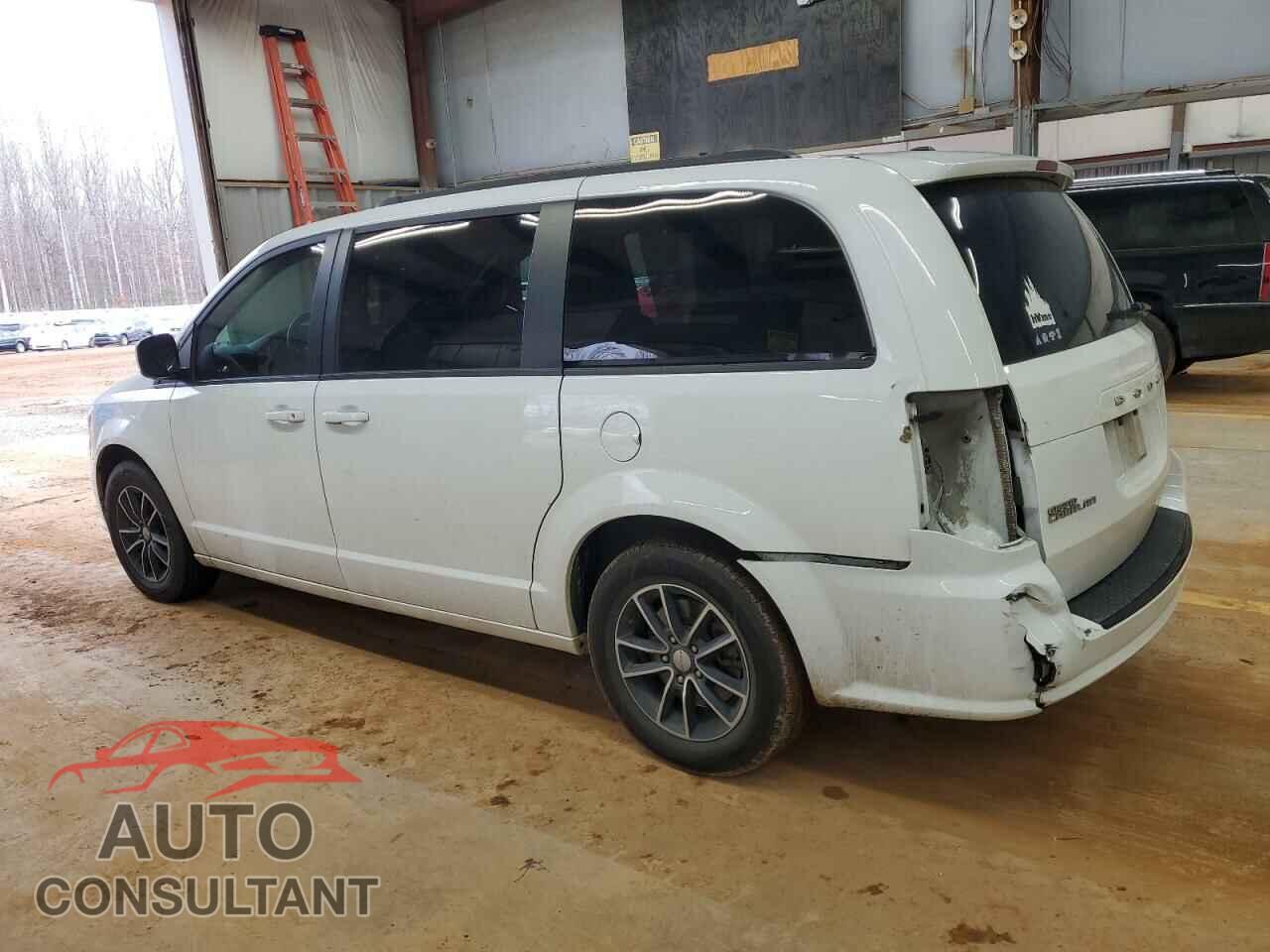 DODGE CARAVAN 2018 - 2C4RDGCG5JR155731