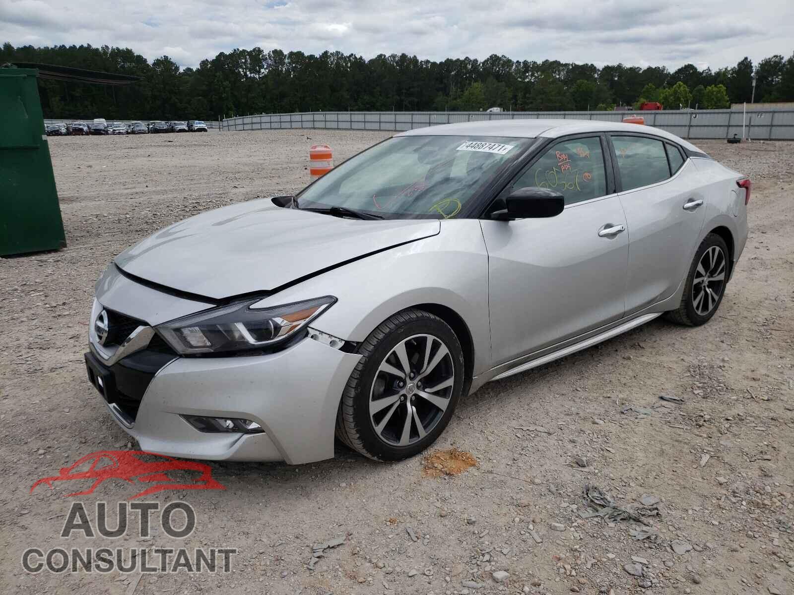 NISSAN MAXIMA 2017 - 1N4AA6AP3HC405950