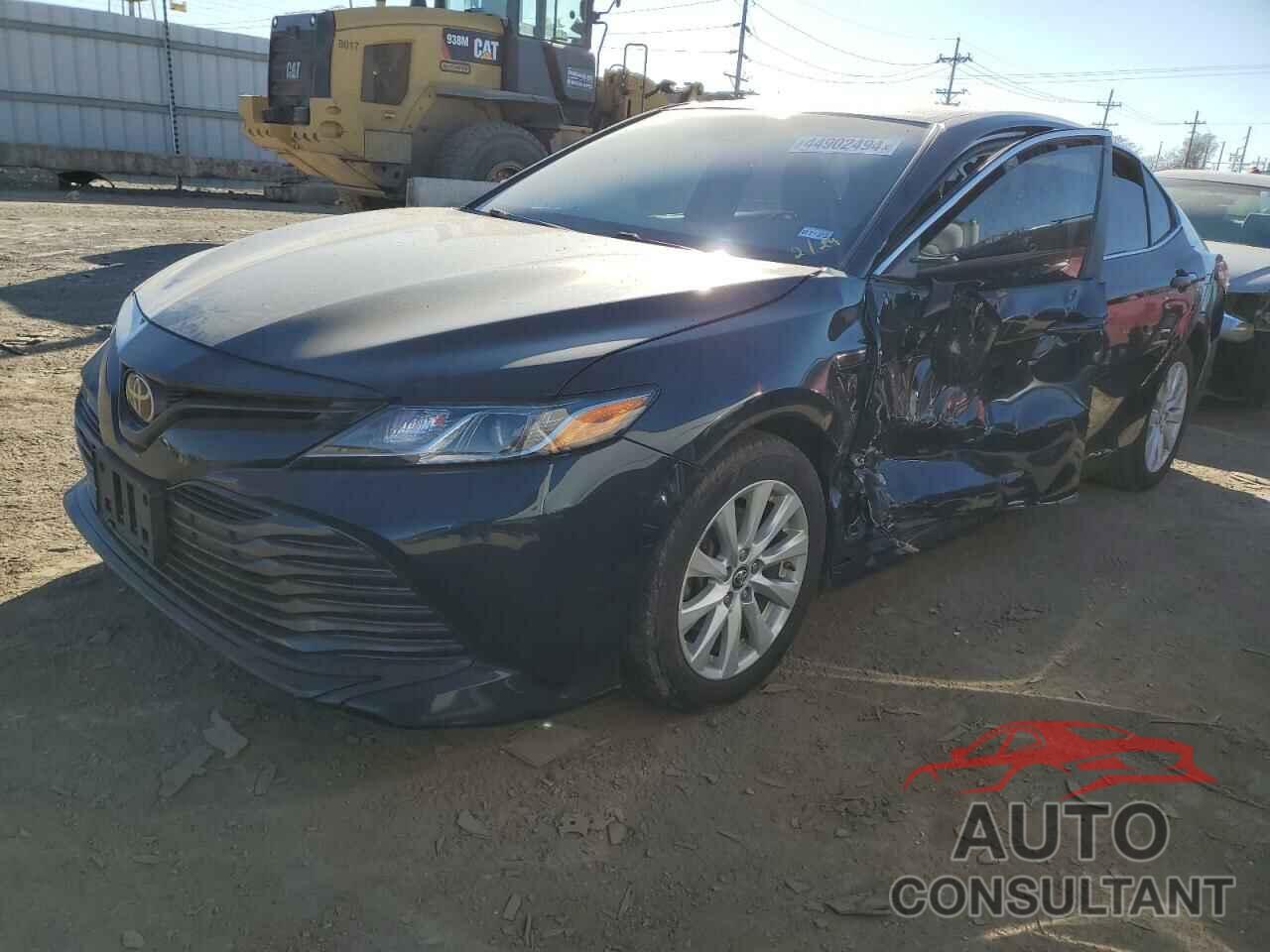 TOYOTA CAMRY 2018 - JTNB11HKXJ3027185