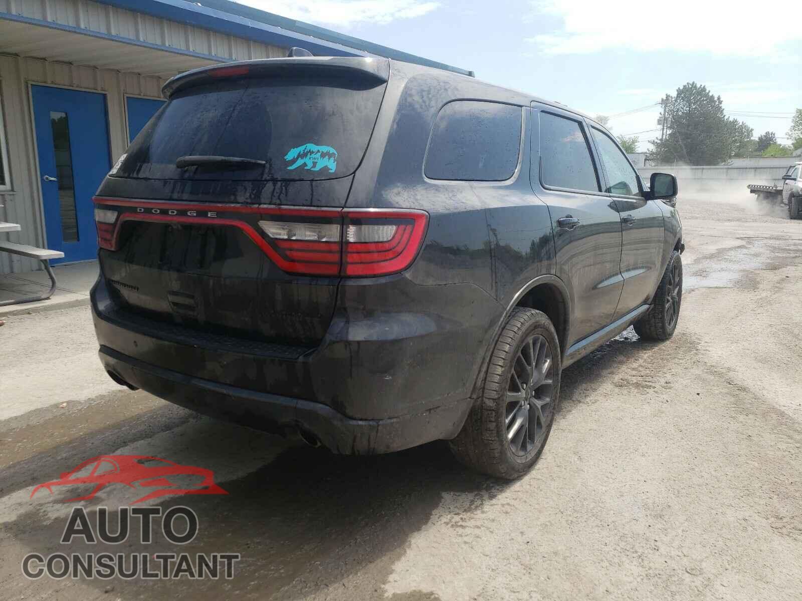 DODGE DURANGO 2016 - 1C4RDJDG2GC440724