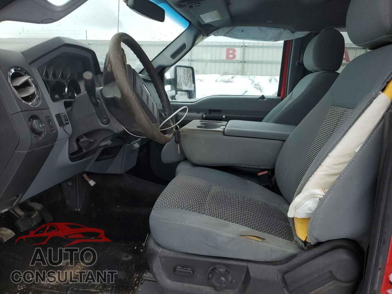 FORD F250 2012 - 1FT7W2B64CEA02027