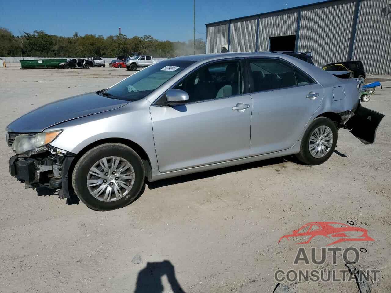 TOYOTA CAMRY 2014 - 4T1BF1FK2EU839598