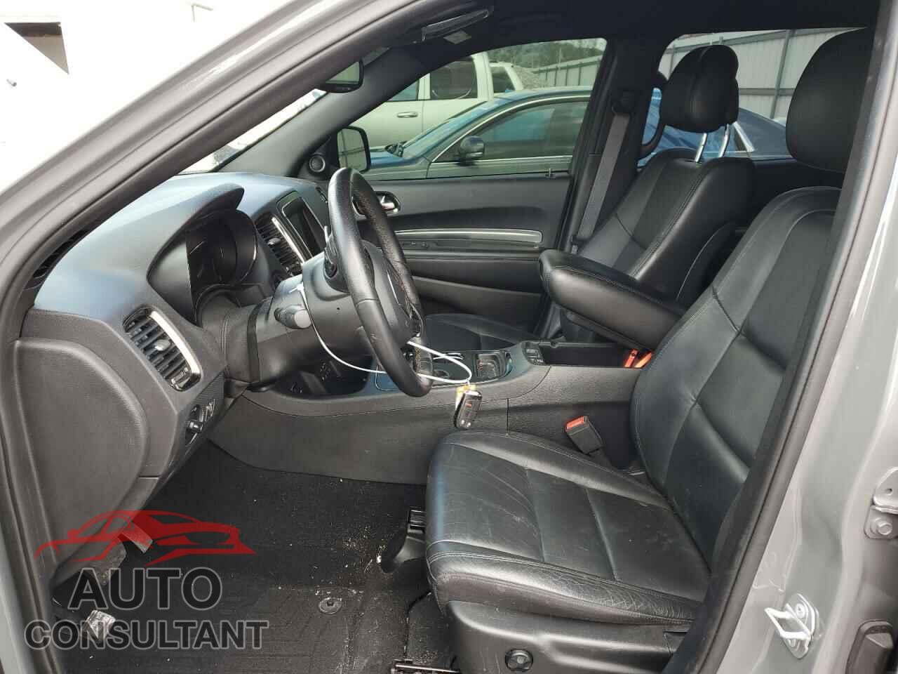 DODGE DURANGO 2020 - 1C4RDJDG8LC352321