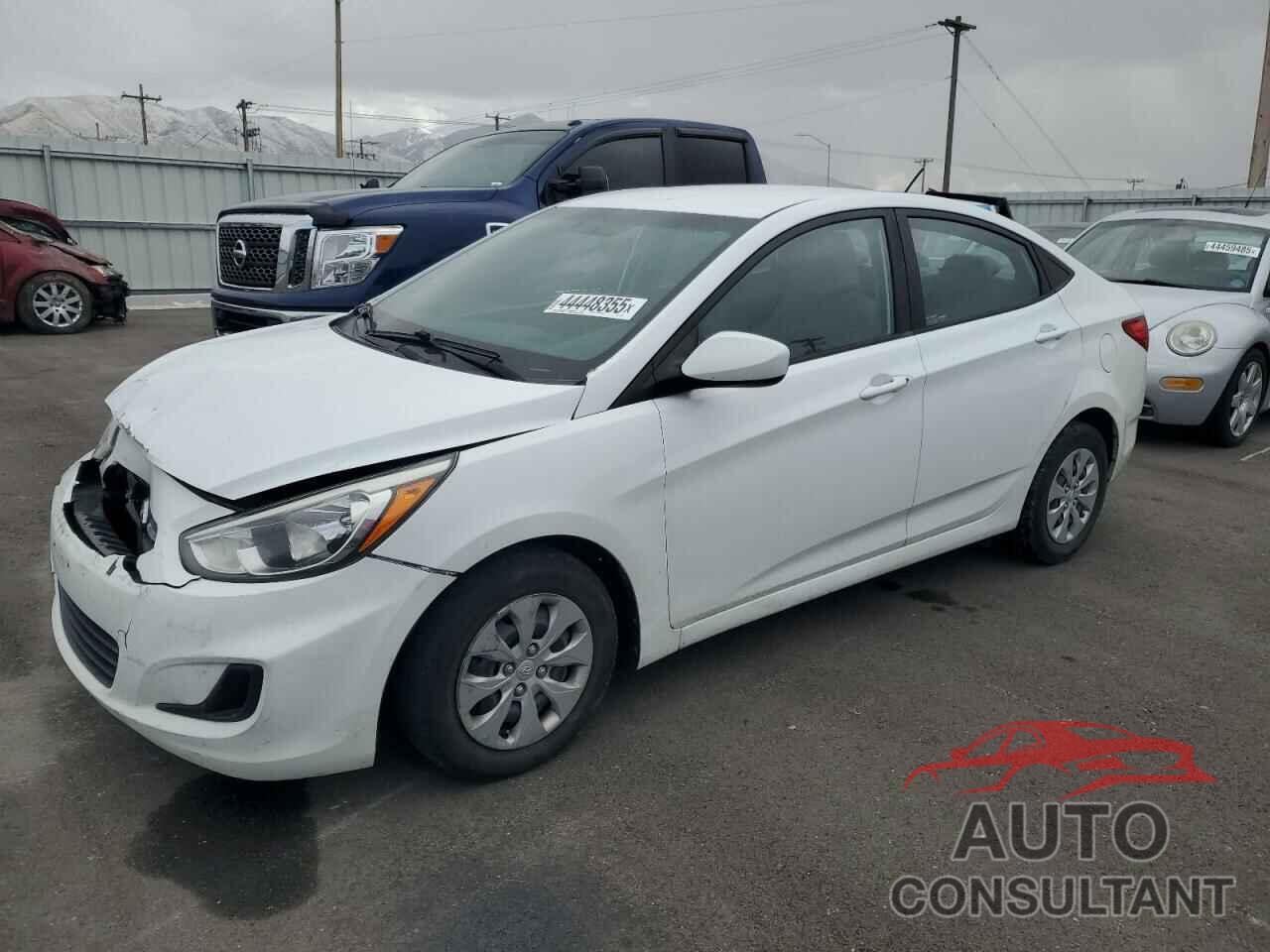 HYUNDAI ACCENT 2015 - KMHCT4AE4FU799607