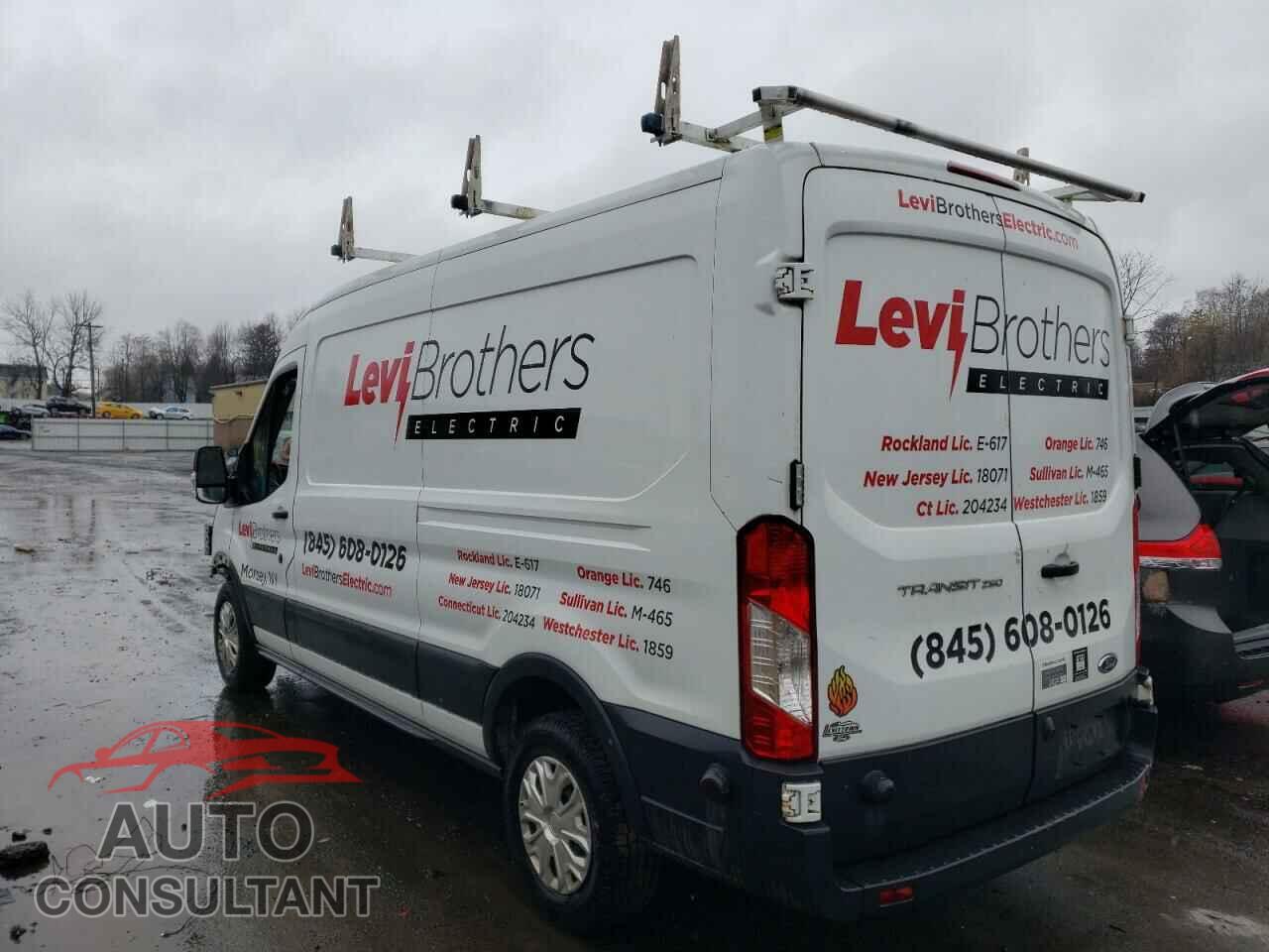 FORD TRANSIT 2016 - 1FTYR2CM8GKB26799