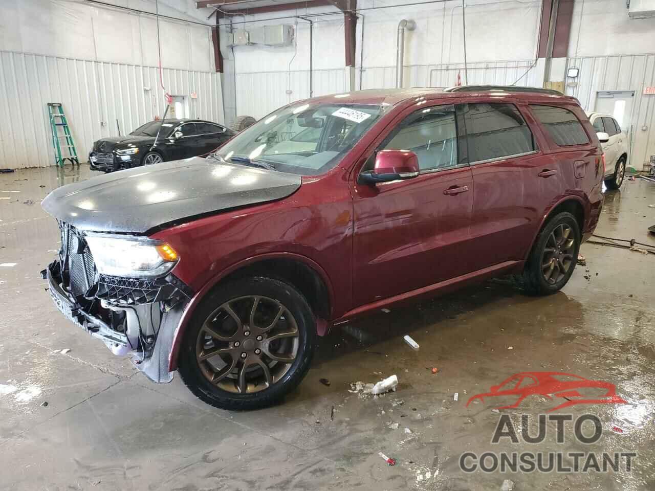 DODGE DURANGO 2018 - 1C4RDJDG9JC232749