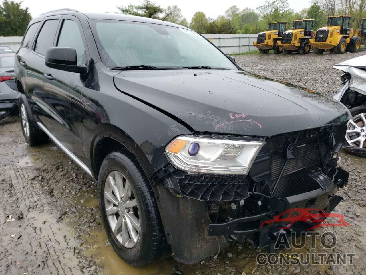 DODGE DURANGO 2016 - 1C4RDJAG4GC485913