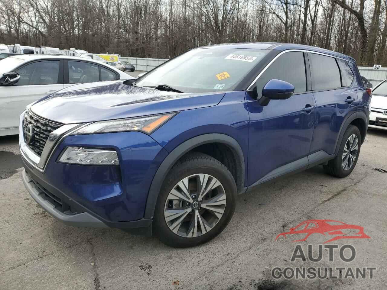 NISSAN ROGUE 2021 - 5N1AT3BB7MC782289
